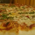 Margarita Pizza - Vegetarian Meals