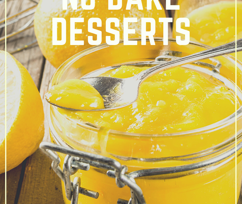 Top Five No-Bake Desserts