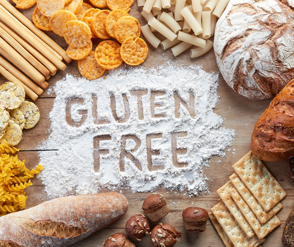 My 5 Favourite Gluten-Free Products