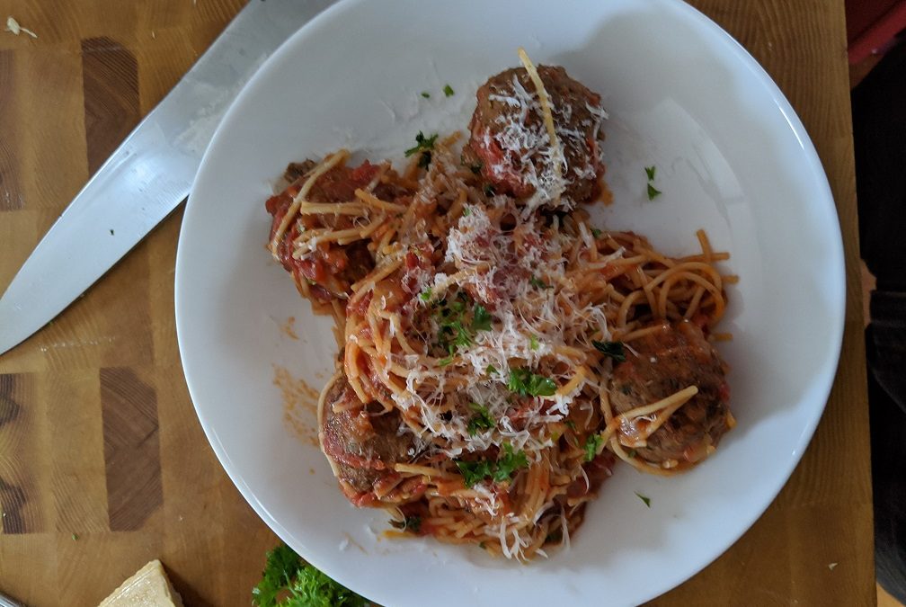 How To Make Spaghetti and Meatballs Like A Pro
