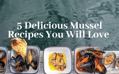 5 Delicious Mussel Recipes You Will Love