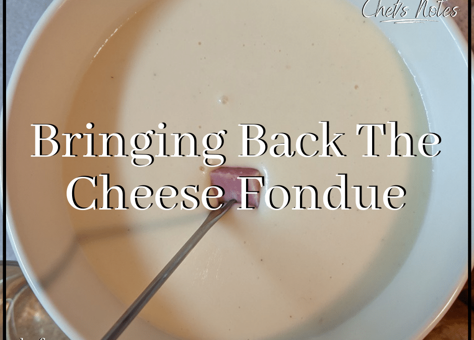 Cheese Fondue – Best Cheese To Use, Other Ingredients and More