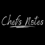 Chef's Notes Logo